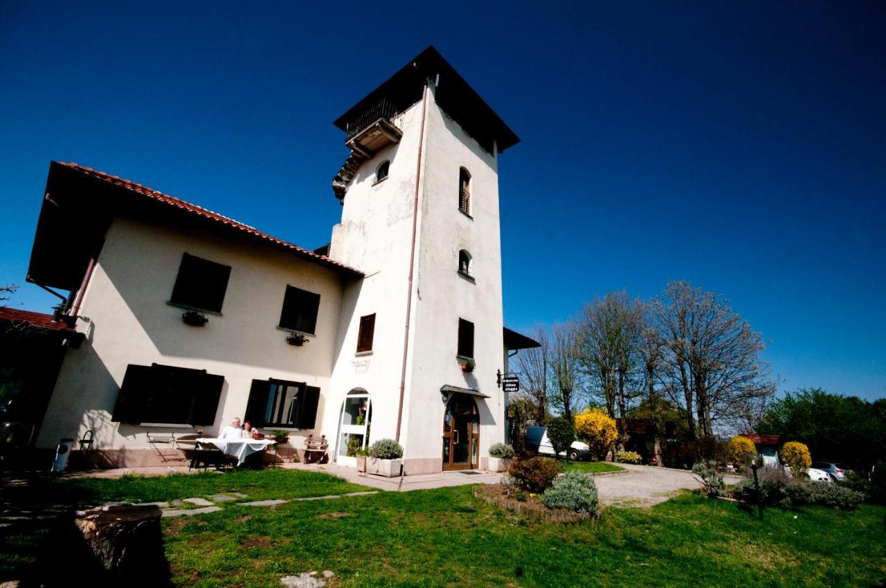 Agriturismo Monterosso فيربانيا المظهر الخارجي الصورة