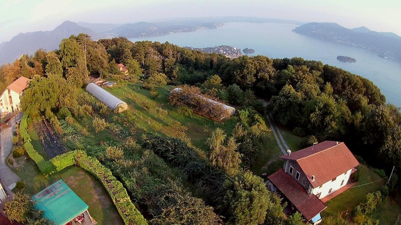 Agriturismo Monterosso فيربانيا المظهر الخارجي الصورة