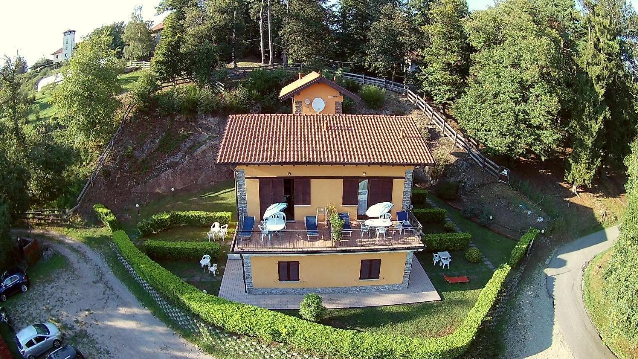 Agriturismo Monterosso فيربانيا المظهر الخارجي الصورة