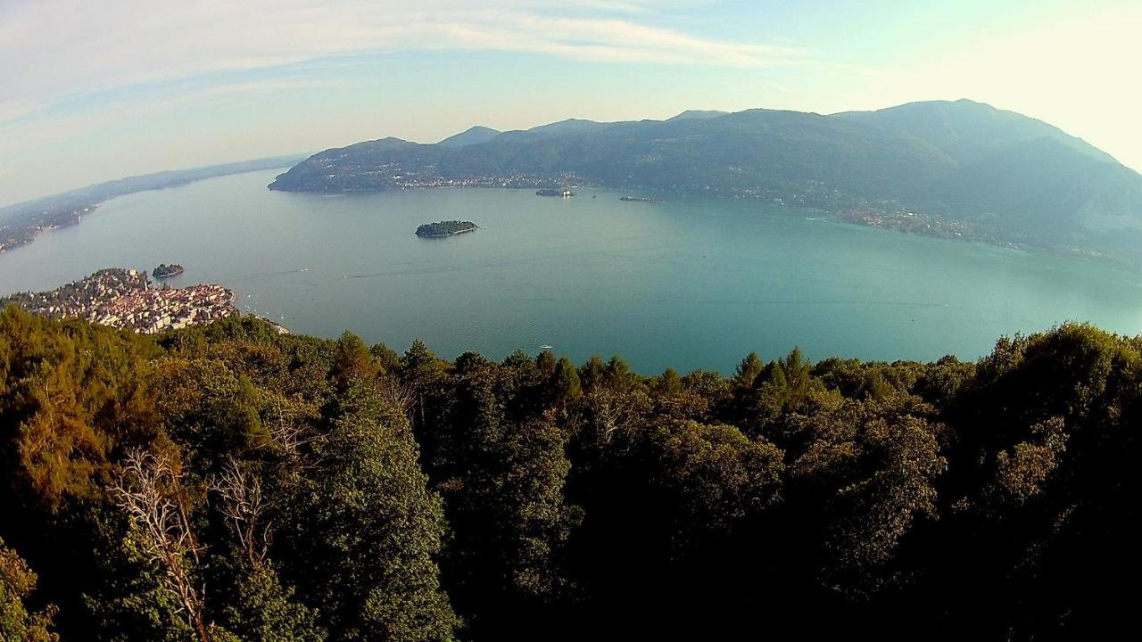 Agriturismo Monterosso فيربانيا المظهر الخارجي الصورة