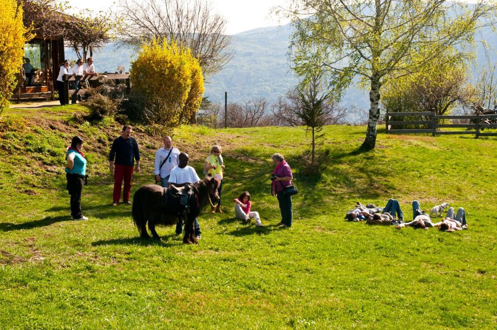 Agriturismo Monterosso فيربانيا المظهر الخارجي الصورة
